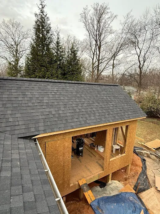 Roof Troopers Picture 4