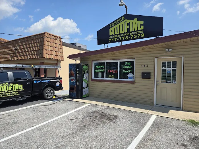 Foster Roofing & General Construction Picture 1