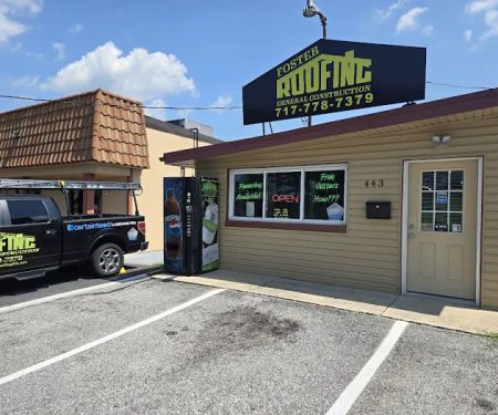 Foster Roofing & General Construction