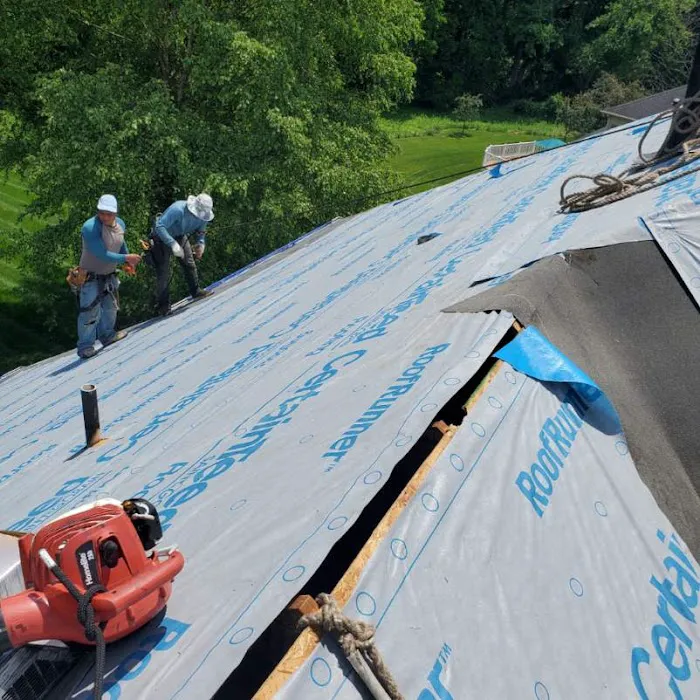 Mid Atlantic Gutters and Roofing Picture 9