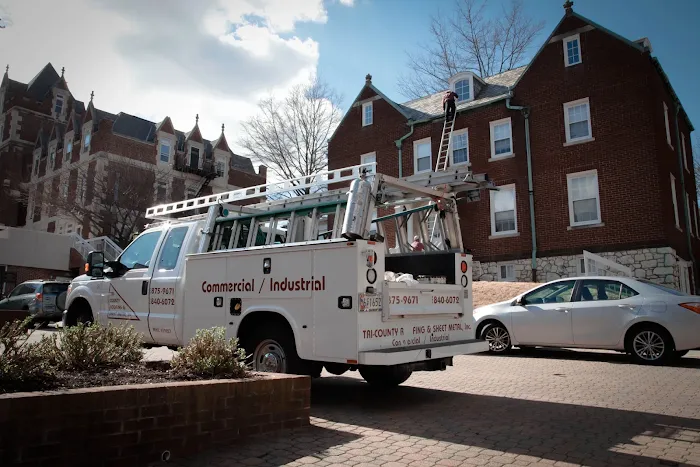 Tri-County Roofing & Sheet Metal Picture 9