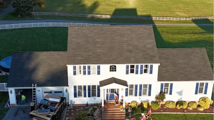 The Carroll County Roofing Company LLC Picture 4