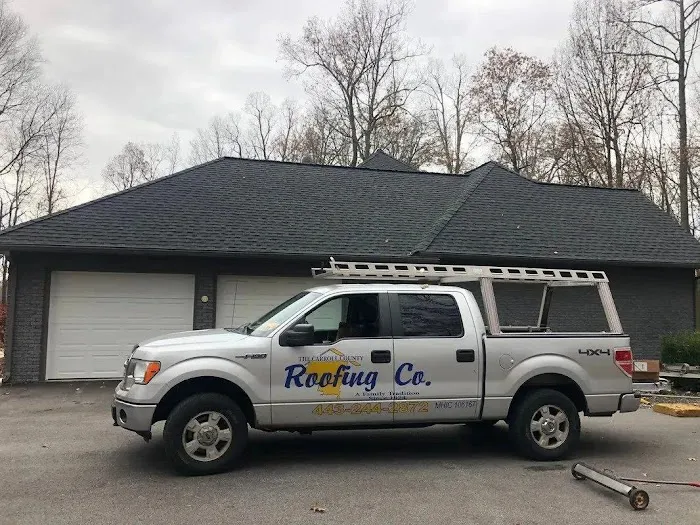 The Carroll County Roofing Company LLC Picture 6