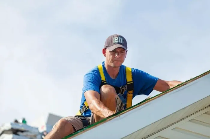 The Carroll County Roofing Company LLC Picture 2