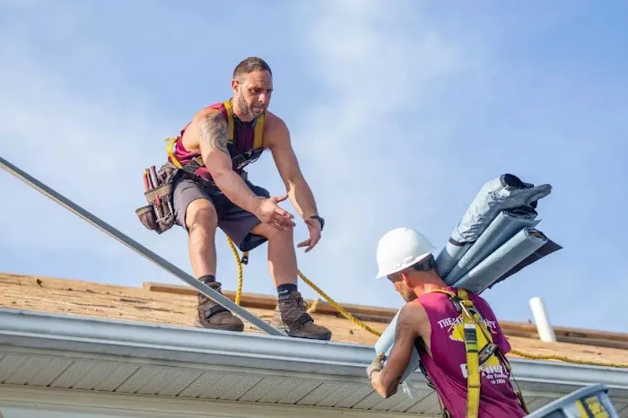 The Carroll County Roofing Company LLC Picture 8