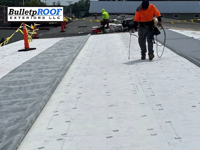 BulletpROOF Exteriors LLC Picture 8