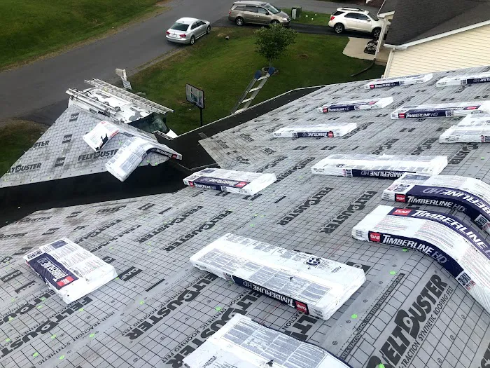 BulletpROOF Exteriors LLC Picture 9