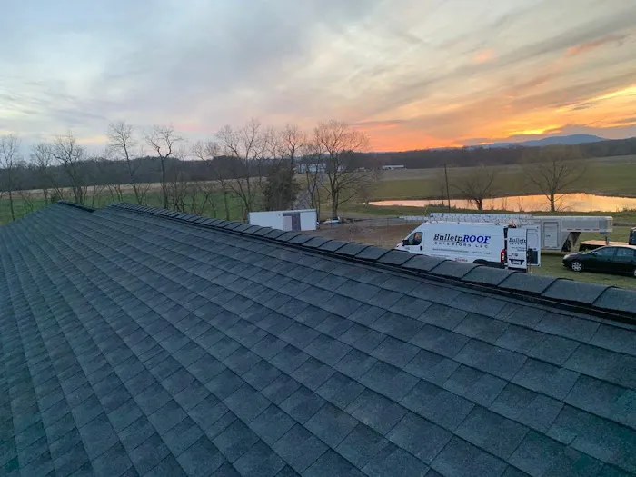 BulletpROOF Exteriors LLC Picture 2