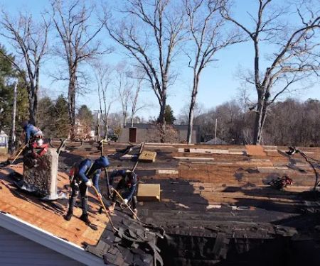 WiseGuard Roofing LLC