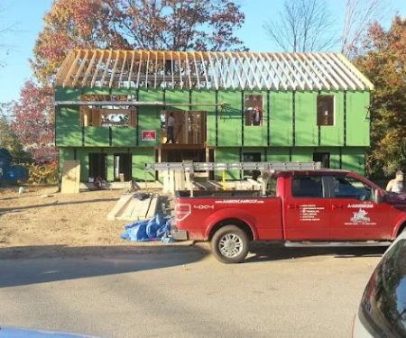 A-American Remodeling Co, Inc