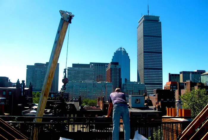 Kevin Lyman Roofing Co. Picture 10