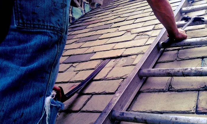 Kevin Lyman Roofing Co. Picture 9