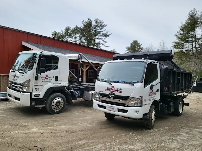 Cran Marsh Inc Picture 4