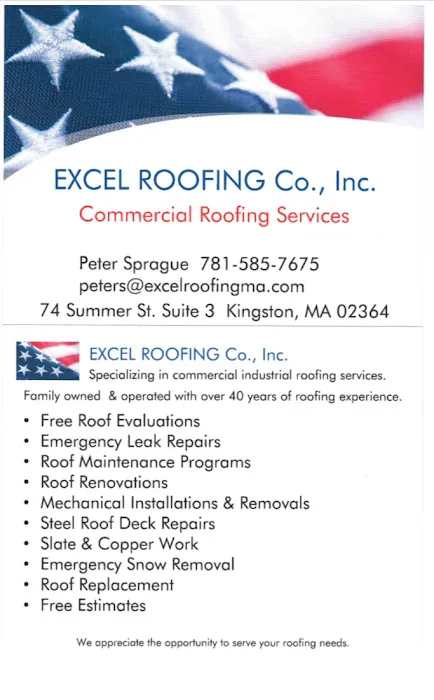Excel Roofing Co., Inc. Picture 7