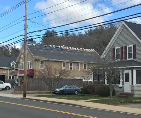Easton Roofing