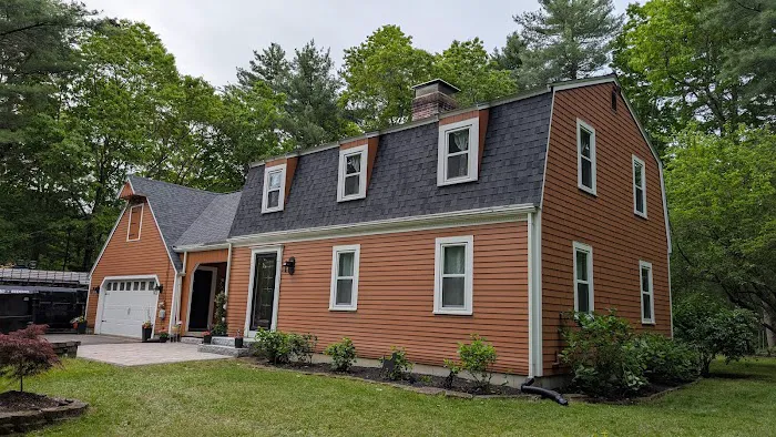 Morrissey Family Roofing Picture 1