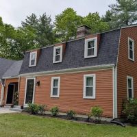 Morrissey Family Roofing ico