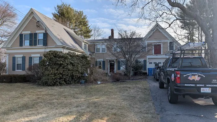 Morrissey Family Roofing Picture 6