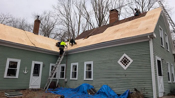Morrissey Family Roofing Picture 2