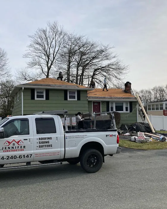 Jennifer construction Roofing Picture 3