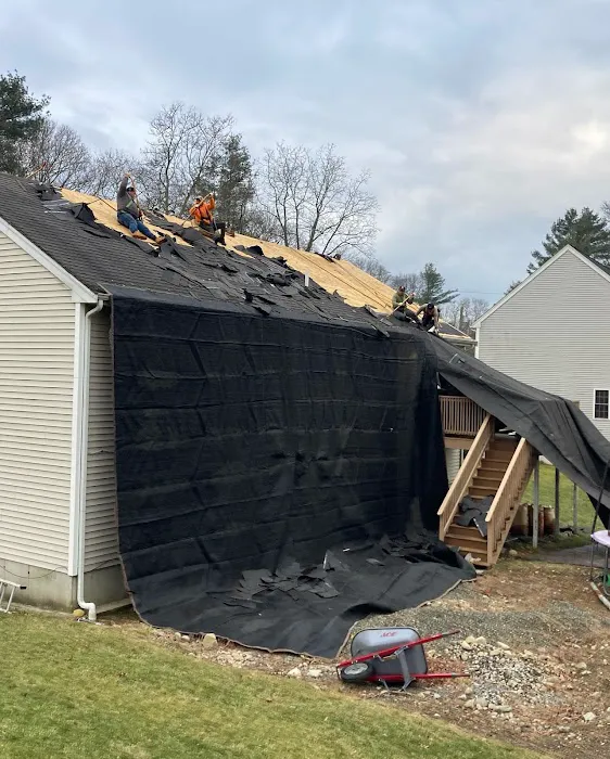 Jennifer construction Roofing Picture 4