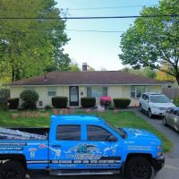 BLUE RHINO ROOFING ico