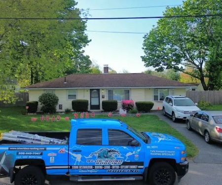 BLUE RHINO ROOFING