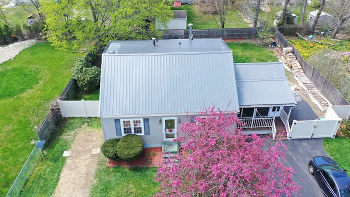 Revered Metal Roofing Picture 1