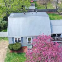 Revered Metal Roofing ico