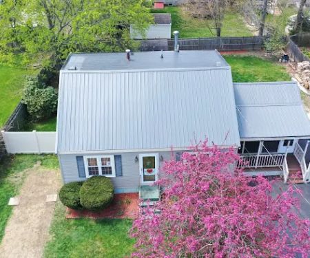 Revered Metal Roofing