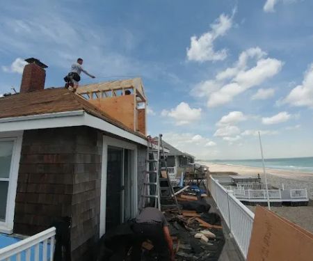 Bostonian Restorations and Roofing