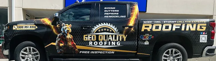 Geo Quality Roofing Picture 1
