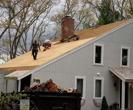 Cape Cod Roofing and Siding