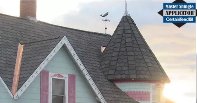 Thomson's Roofing Company Picture 4