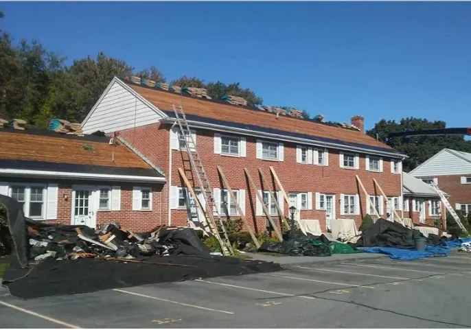 Thomson's Roofing Company Picture 1