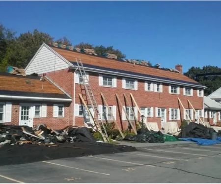 Thomson's Roofing Company