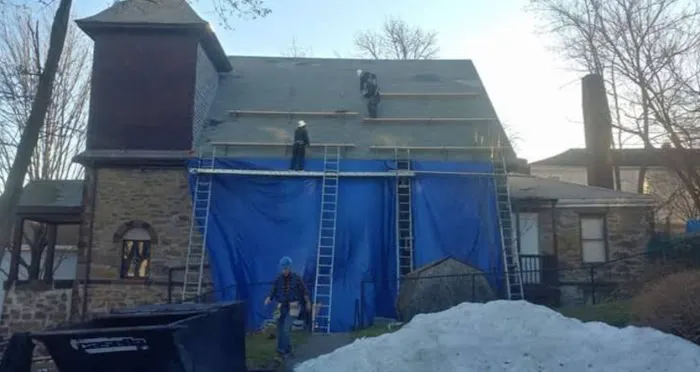 Thomson's Roofing Company Picture 5