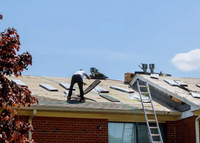 The Brockton Roofers Picture 7