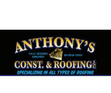 Anthony's Construction & Roofing Corp