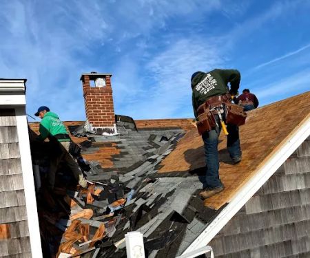 Nc roofing