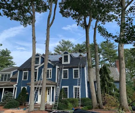MassTech Roofing & Building