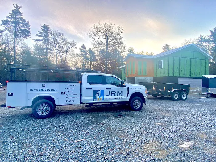 JRM Roofing Company Picture 2