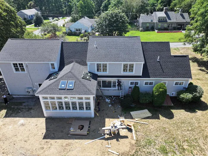 CAPE SHIELD ROOFING and SIDING INC. Picture 10