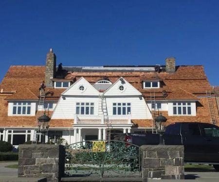 J Bennette Roofing