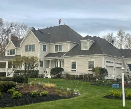 D. Vito Roofing