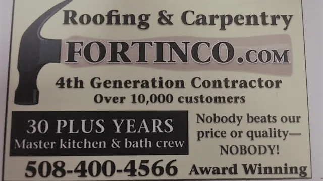 FortinCo Roofing Picture 9