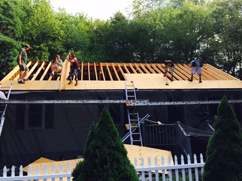 FortinCo Roofing Picture 4