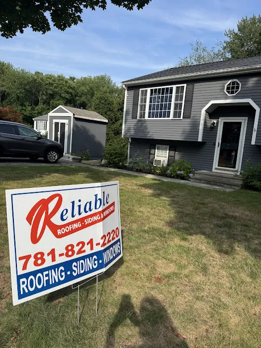 Reliable Roofing, Siding & Windows Picture 8