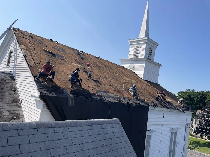 Storm King Roofing Corp Picture 4