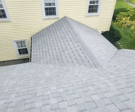 GLS Roofing and Construction corp
